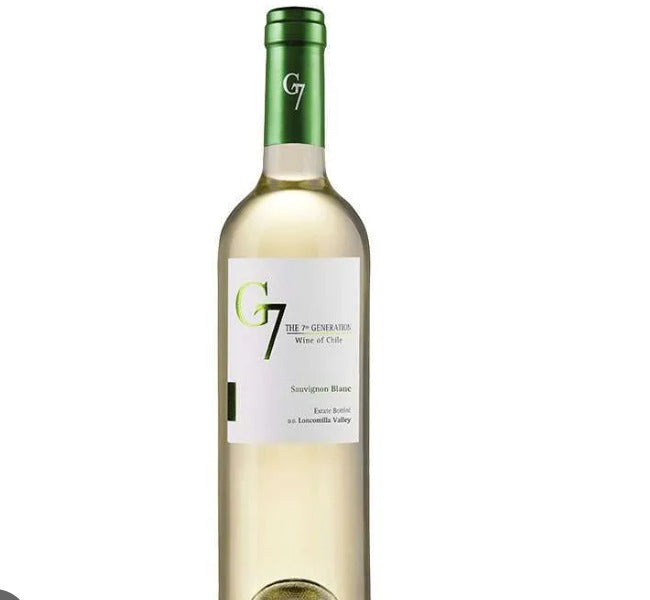 G7 Sauvignon Blanc 750 mL