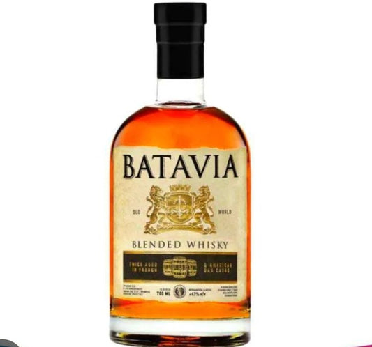 Batavia Whisky 700 mL