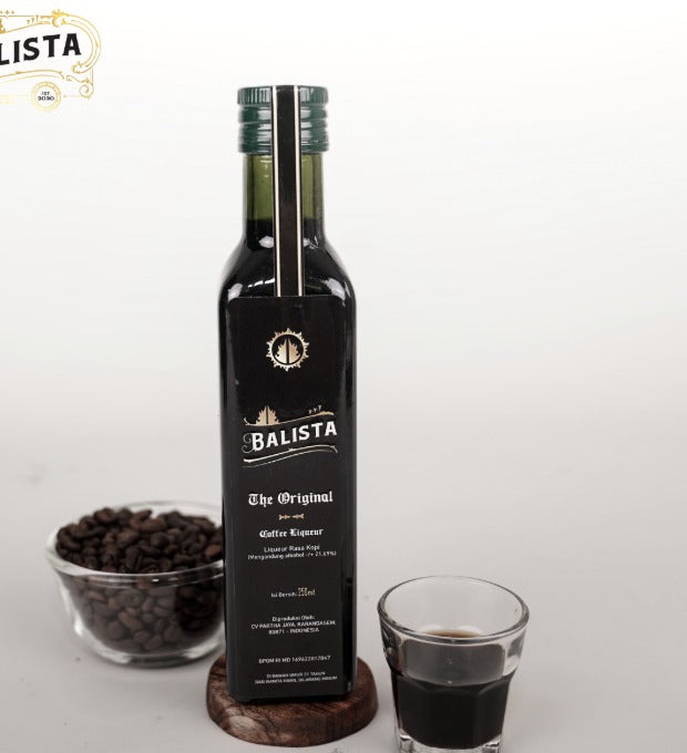 Balista Coffee Liquor 250 mL