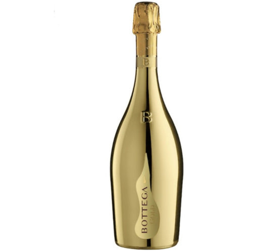 Bottega Prosecco Gold 750 mL