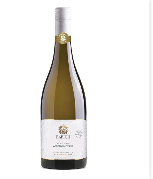 Babich Clasic Malborough Chardonnay 750 mL