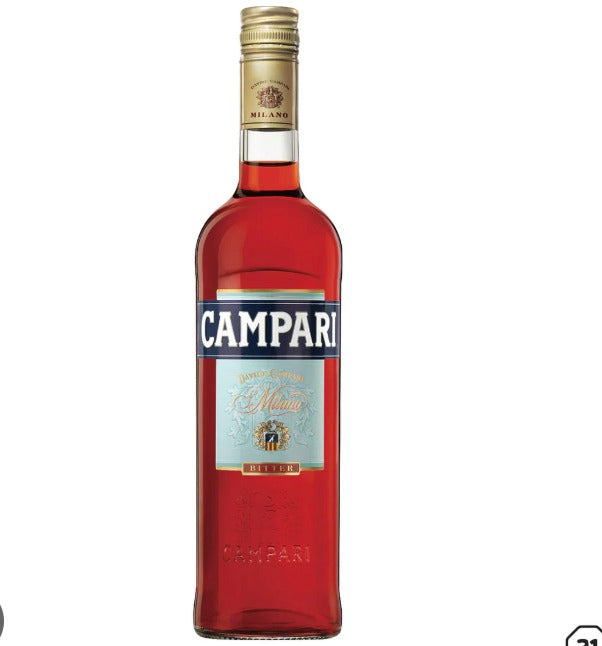 Campari Bitter 750 mL