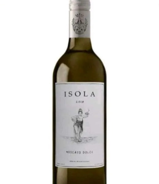 Isola Moscato Dolce 750 mL