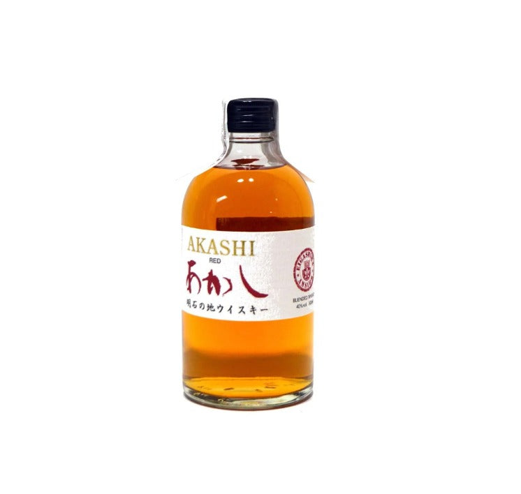 Akashi Red Blended Whisky 500 mL