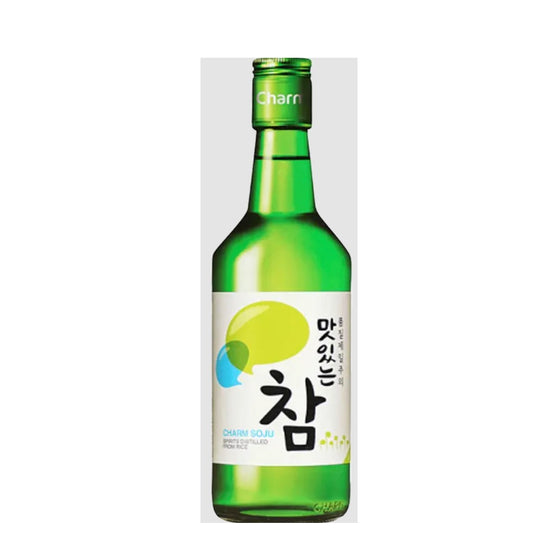 Charm Soju Original 360 mL