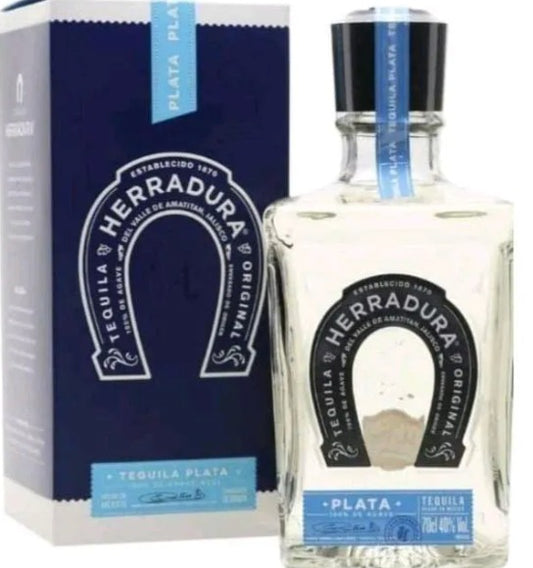 Herradura Plata Tequila 750 mL