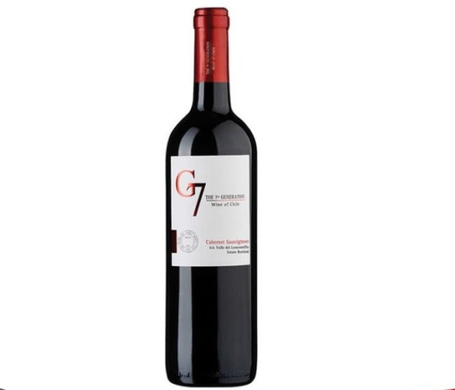 G7 Cabernet Sauvignon 750 mL