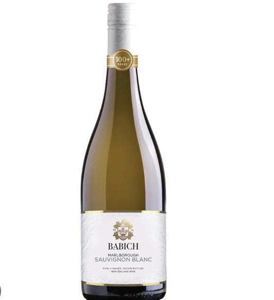 Babich Clasic Malborough Sauvignon Blanc 750 mL