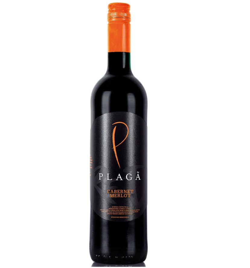 Plaga Cabernet Merlot 750 mL