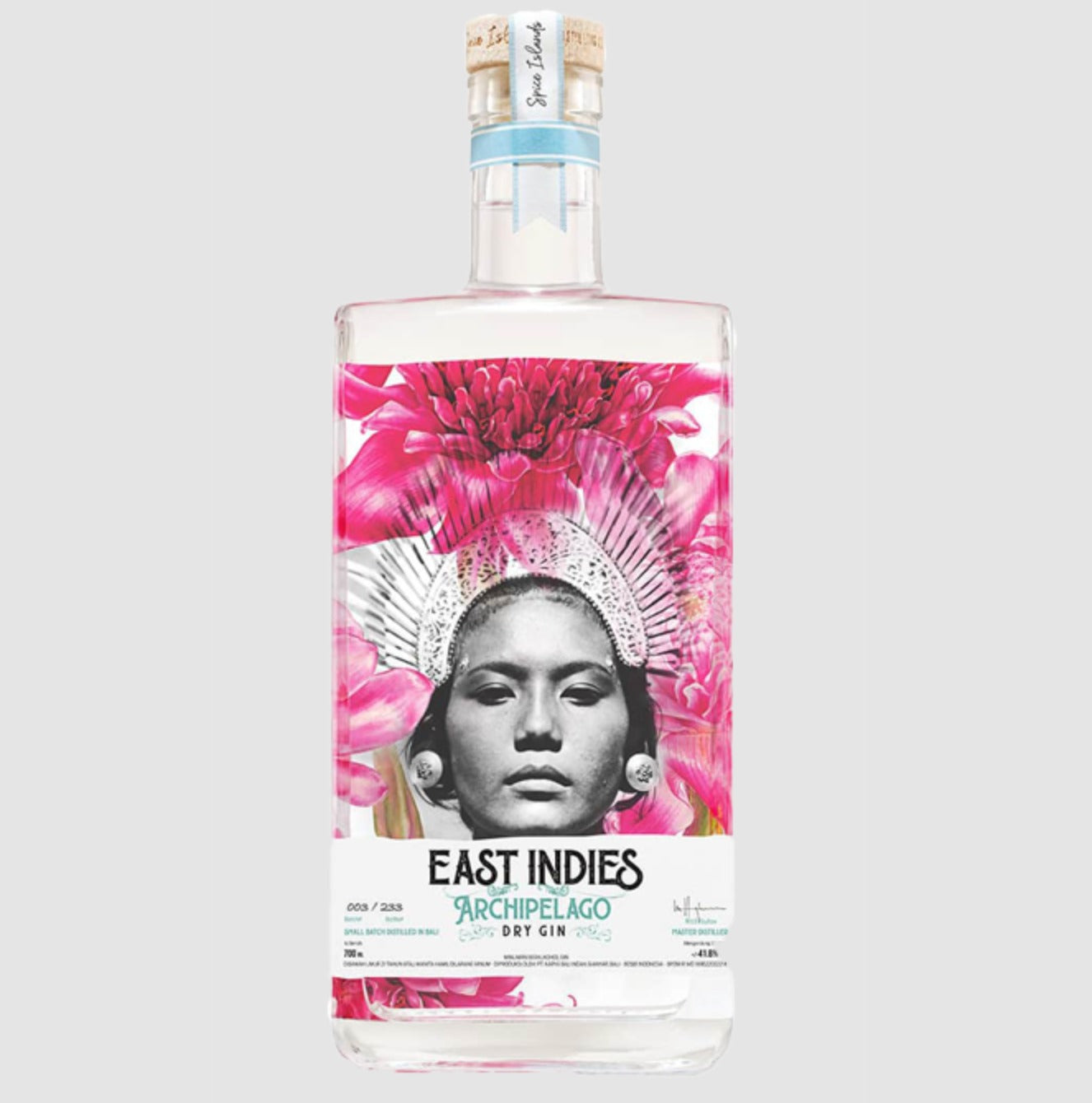 East Indies Archipelago Dry Gin 700 mL