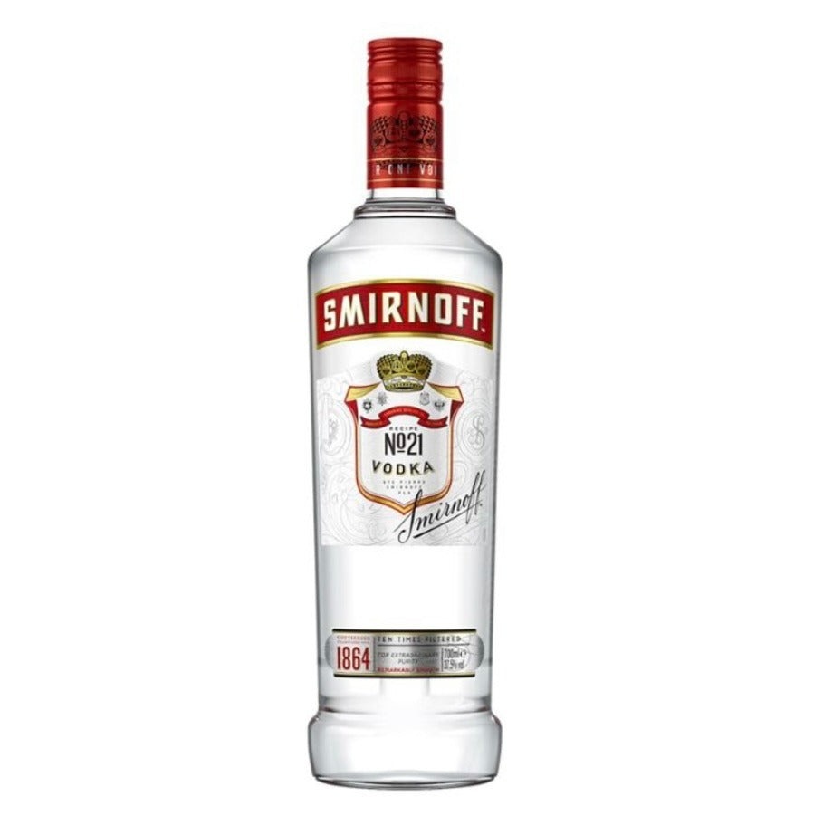 Smirnoff Red 700 mL