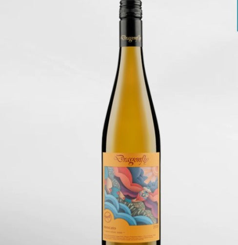 Dragonfly Moscato 750 mL