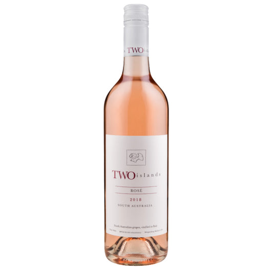 Two Islands Rose 750 mL