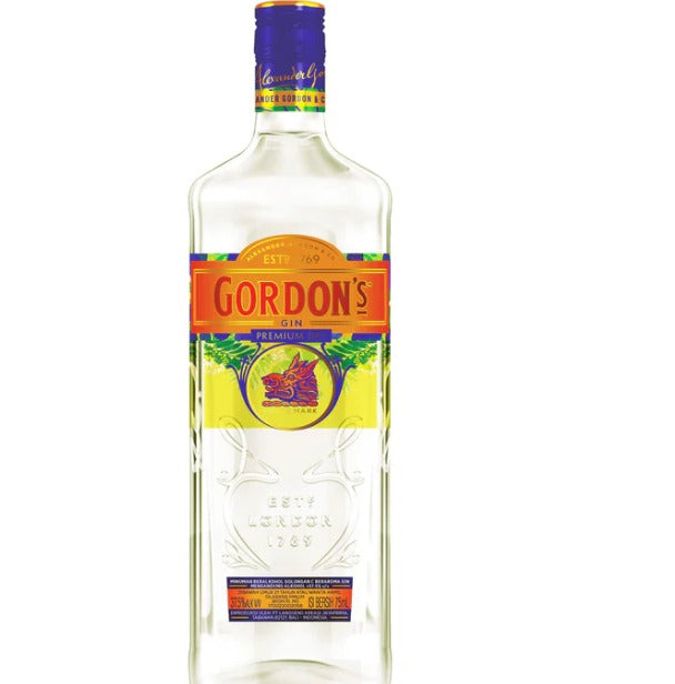 Gordon's Original Dry Gin 750 mL