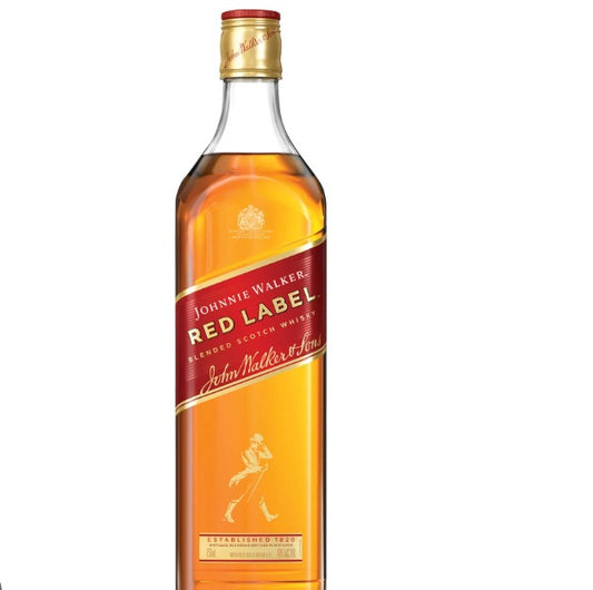 Johnnie Walker Red Label 200 ML