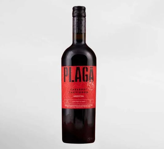 Plaga Cabernet Sauvignon 750 mL