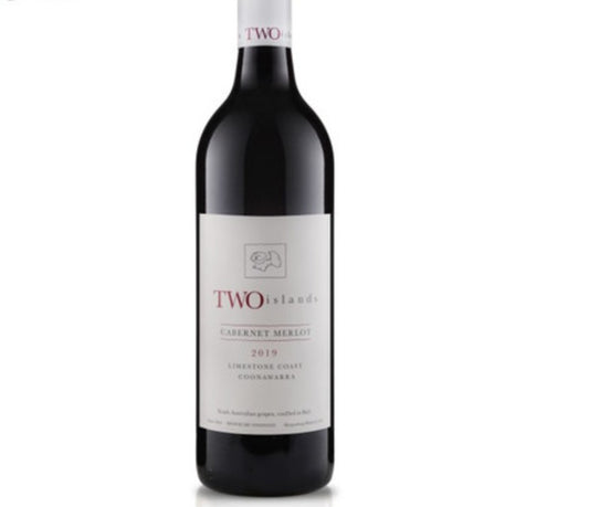 Two Islands Cabernet Merlot 750 mL