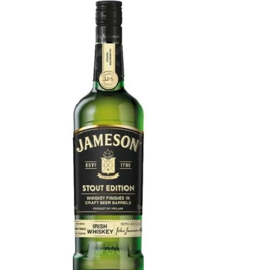 Jameson Stout Edition Cask Mate 700 mL