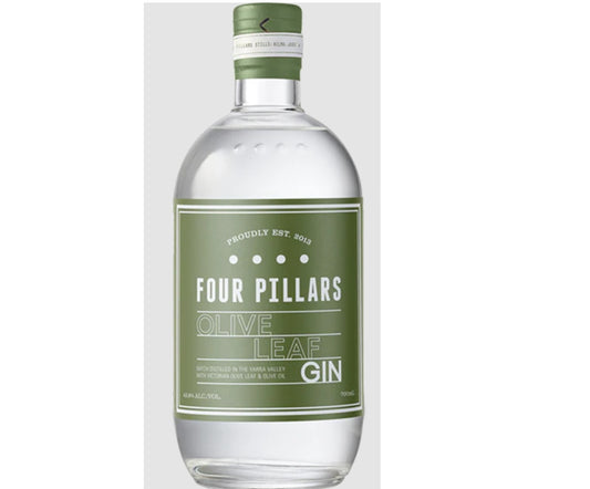 Four Pillars Olive Leaf 700 mL