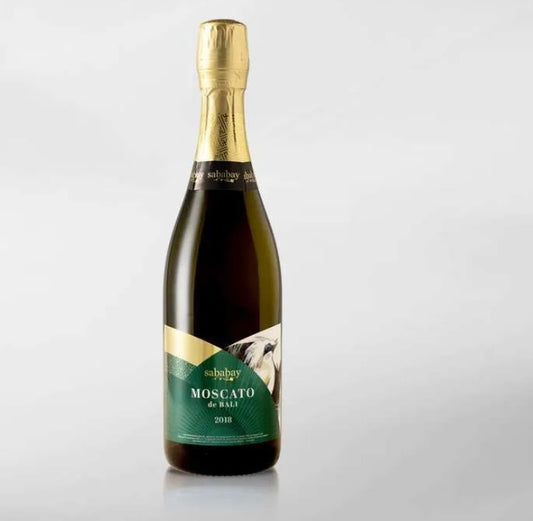 Sababay Moscato D'bali 750 mL