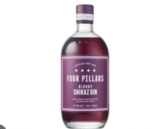 Four Pillars Bloody Shiraz 700 mL