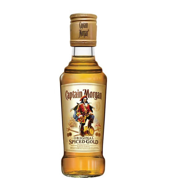 Captain Morgan Gold 200 mL