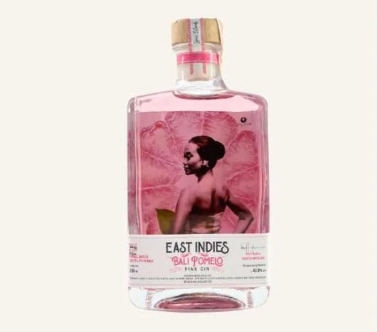 East Indies Bali Pomelo Pink Gin 200 mL