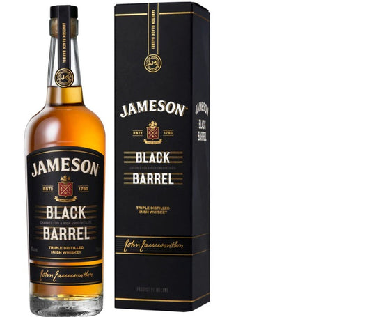 Jameson Black Barrel 700 mL