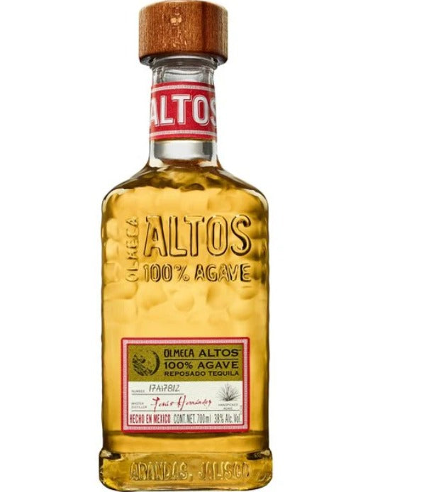 Olmeca Altos Reposado 750 mL