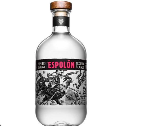 Espolon Bianco Tequila 750 mL