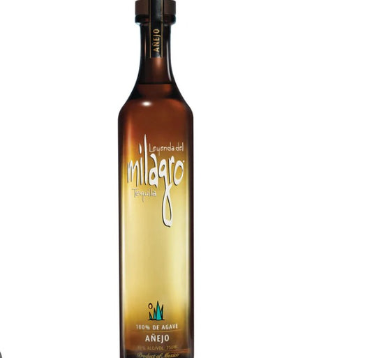 Milagro Anejo Tequila 750 mL