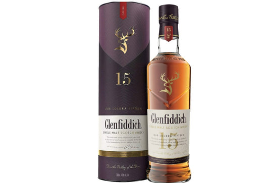 Glenfiddich 15 YO 700 mL