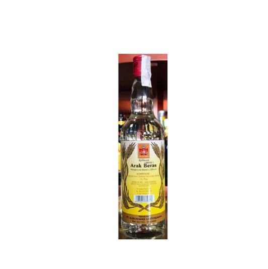 Arak Beras Robinson 680 mL