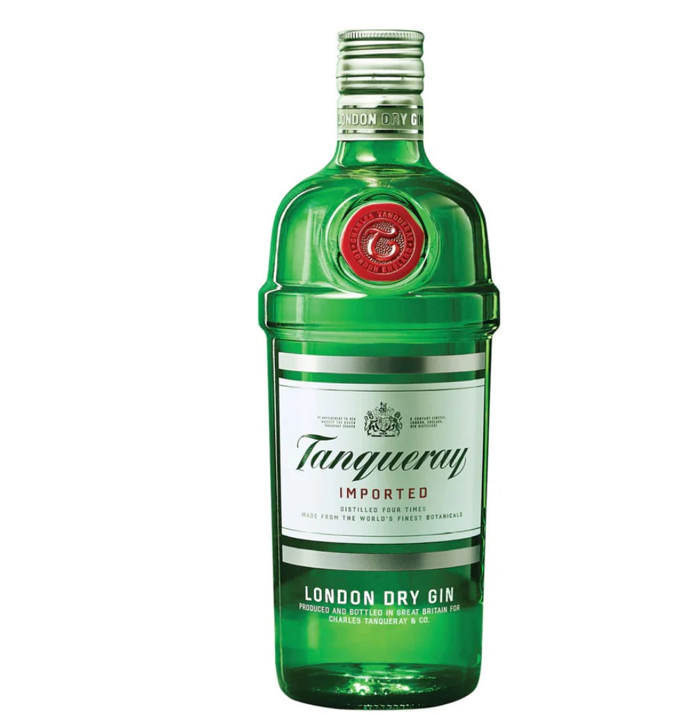 Tanqueray London Dry Gin 750 mL