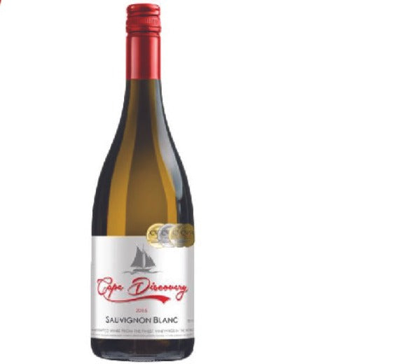 Cape Discovery Sauvignon Blanc 750 mL