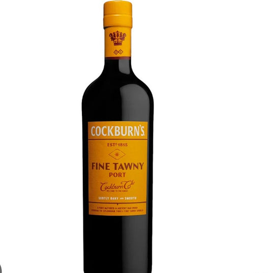 Cockburns Fine Tawny 750 mL