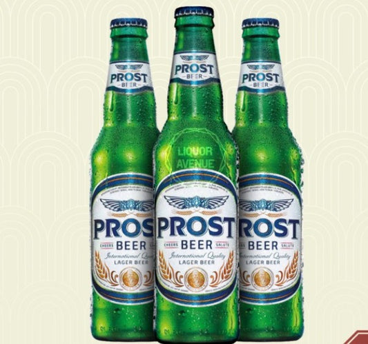 Beer Prost Lager 330 mL