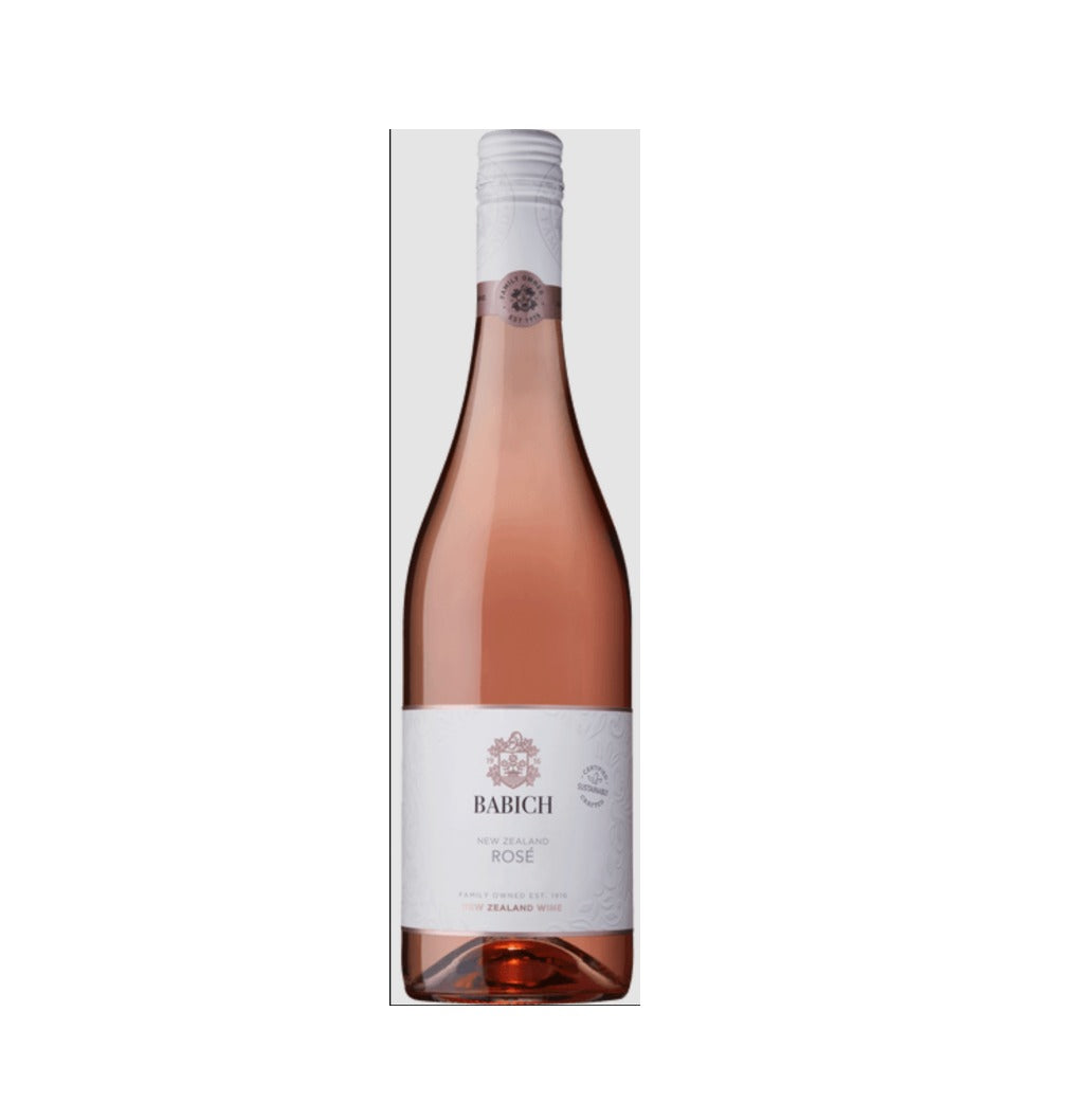 Babich Clasic Malborough Rose 750 mL