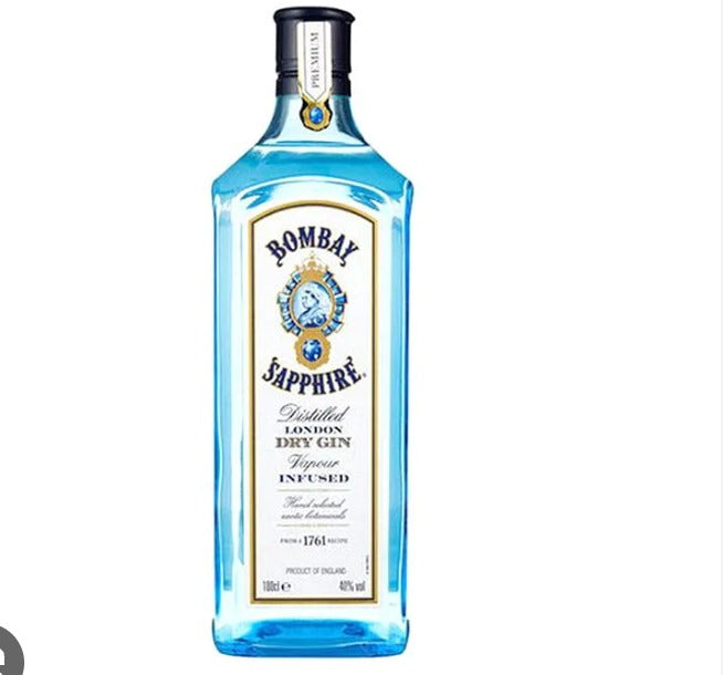 Bombay Sapphire Dry Gin 750 mL