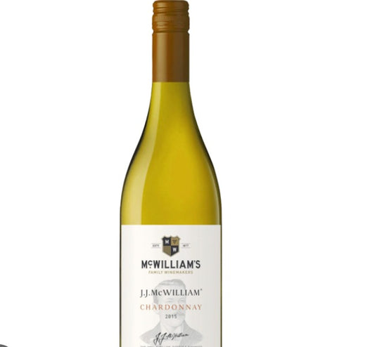 Jj Mc William's Chardonnay 750 mL