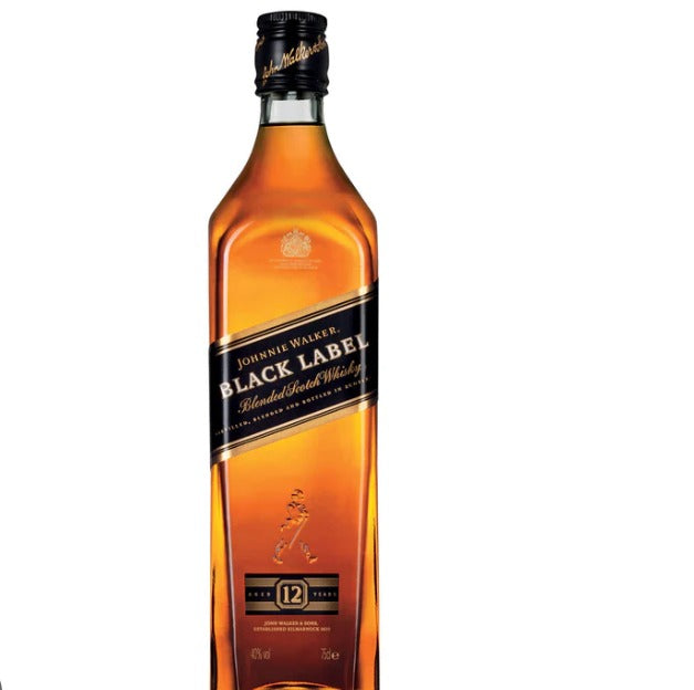 Johnnie Walker Black Label 750 mL