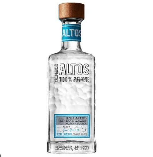 Olmeca Altos Plata 750 mL