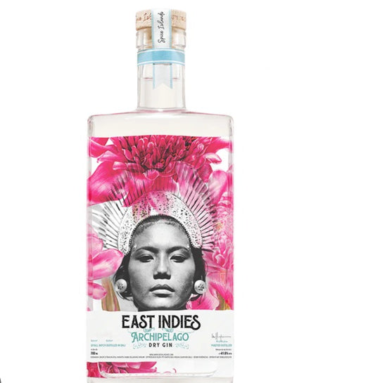 East Indies Archipelago Dry Gin 200 mL