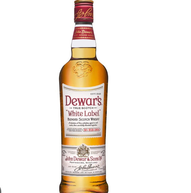 Dewars 8 YO 750 mL