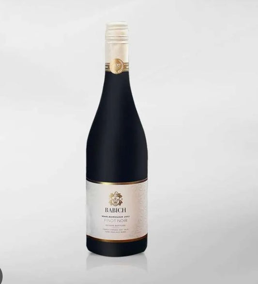 Babich Clasic Malborough Pinot Noir 750 mL