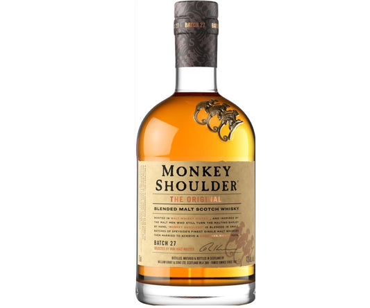 Monkey Shoulder 750 mL