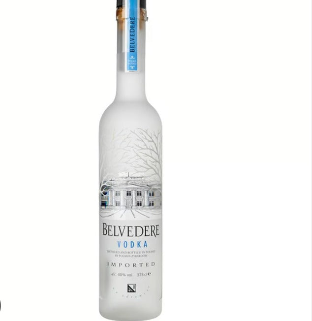 Belvedere Pure Vodka 375 mL