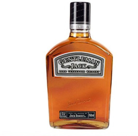 Jack Daniels Gentleman Jack 750 mL