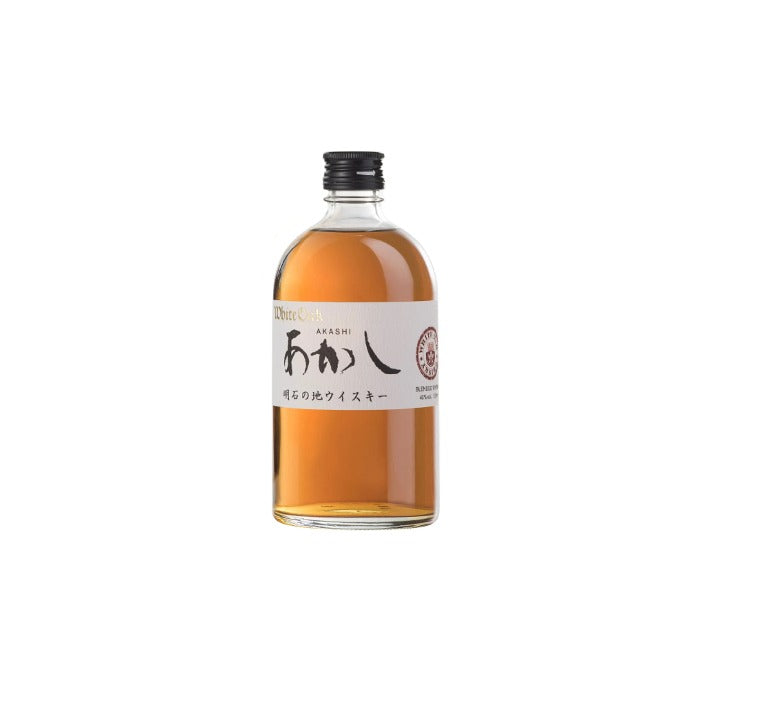 Akashi White Oak Blended Whisky 500 mL