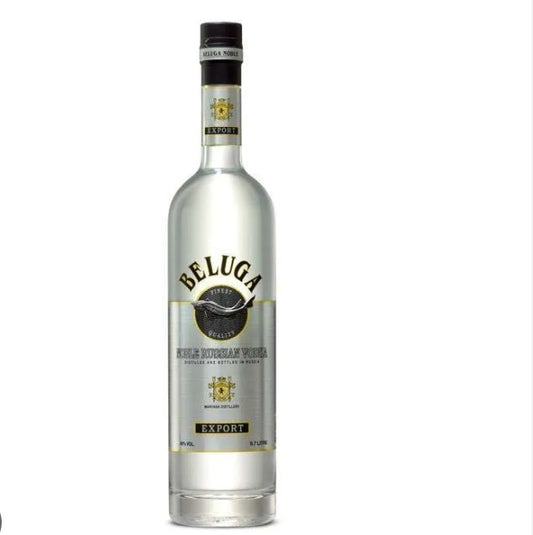 Beluga Noble Russian Vodka 700 mL